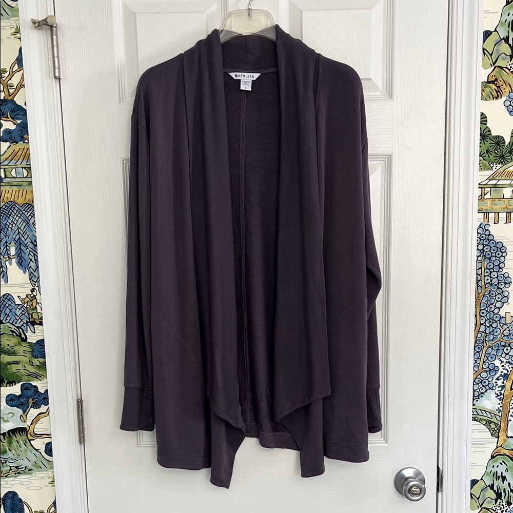 Athleta Pranayama Restore Rib Wrap